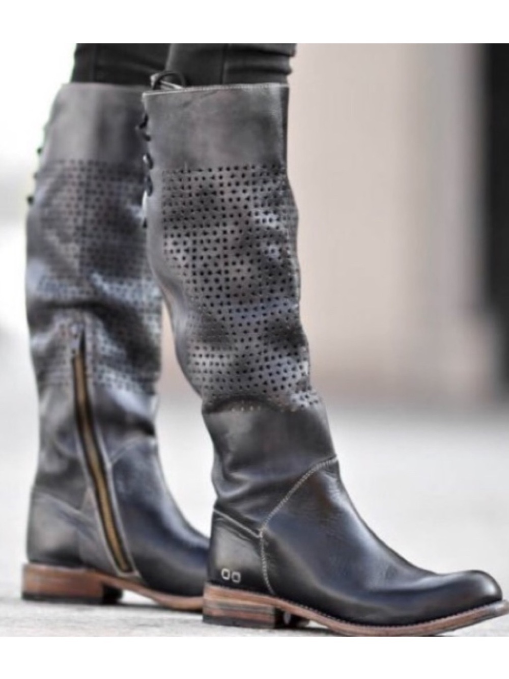 Bed Stu Cambridge Boots